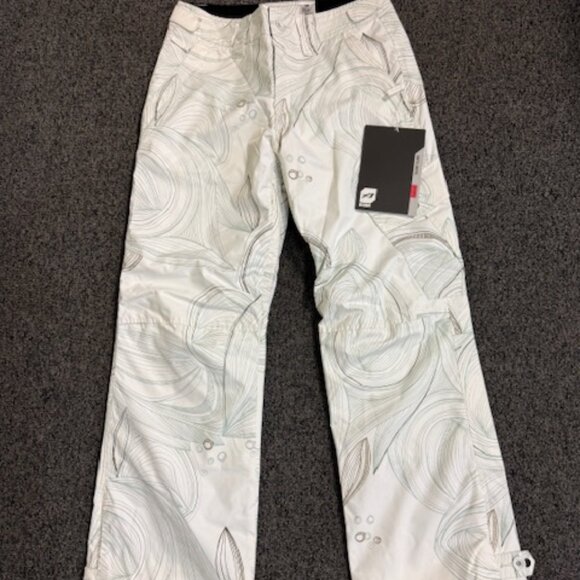 ORAGE WOMEN'S BELLAIRE VENTED SKI/SNOW PANTS M - Picture 1 of 9